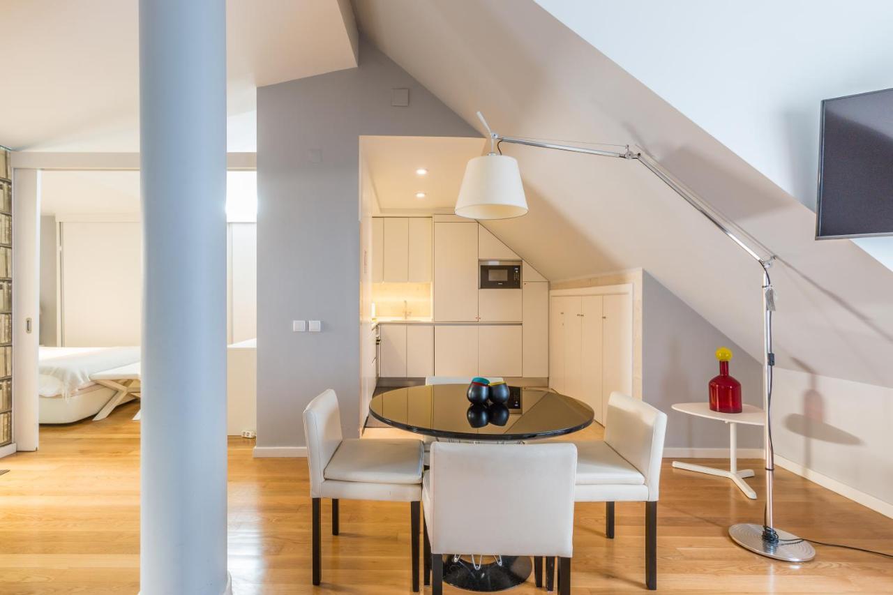 Flh Baixa-chiado Library Loft Lissabon