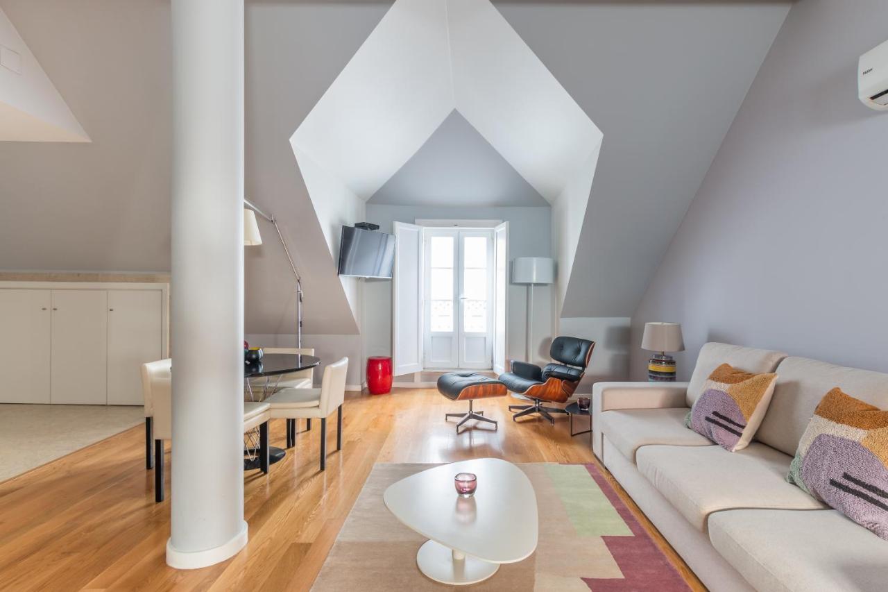 Appartement Flh Baixa-chiado Library Loft Lissabon